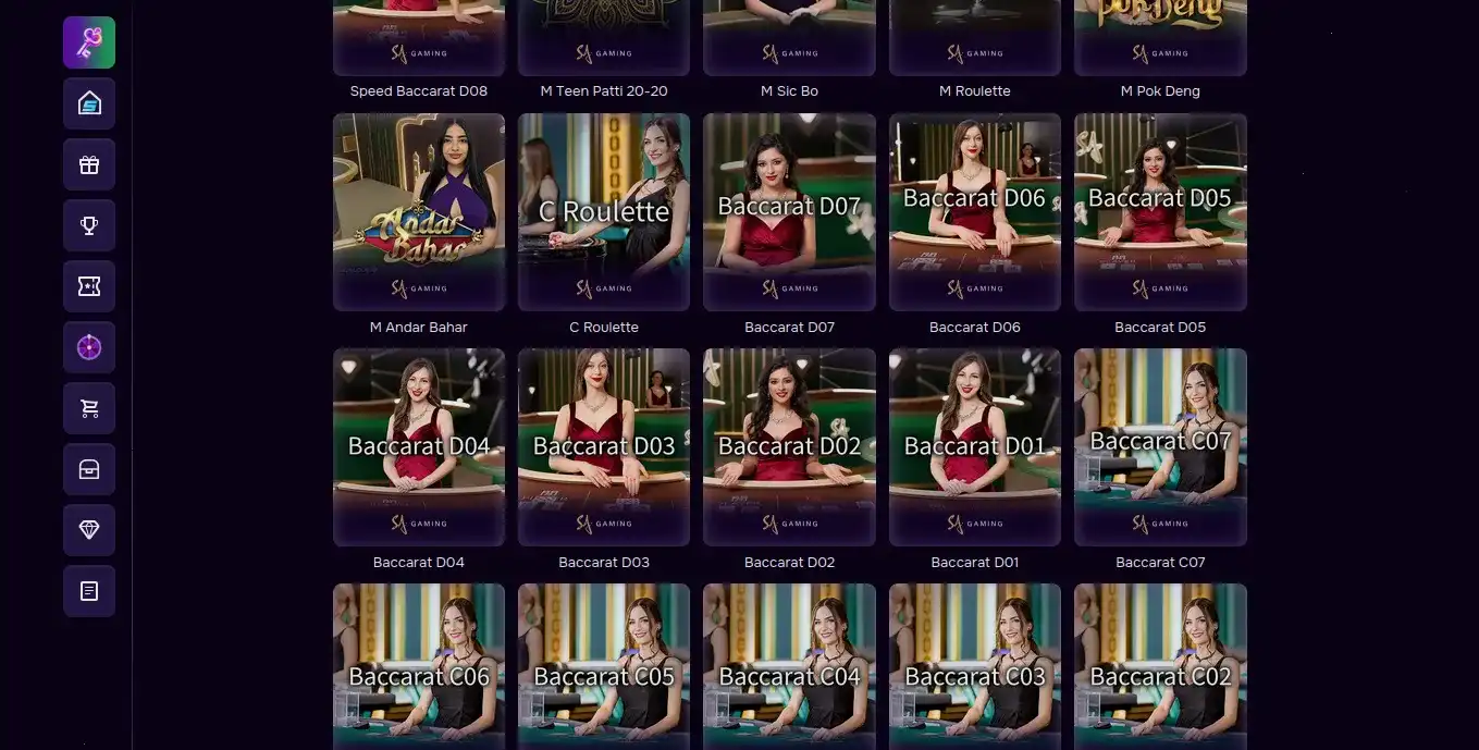 Процесс быстрой регистрации в Cat Casino